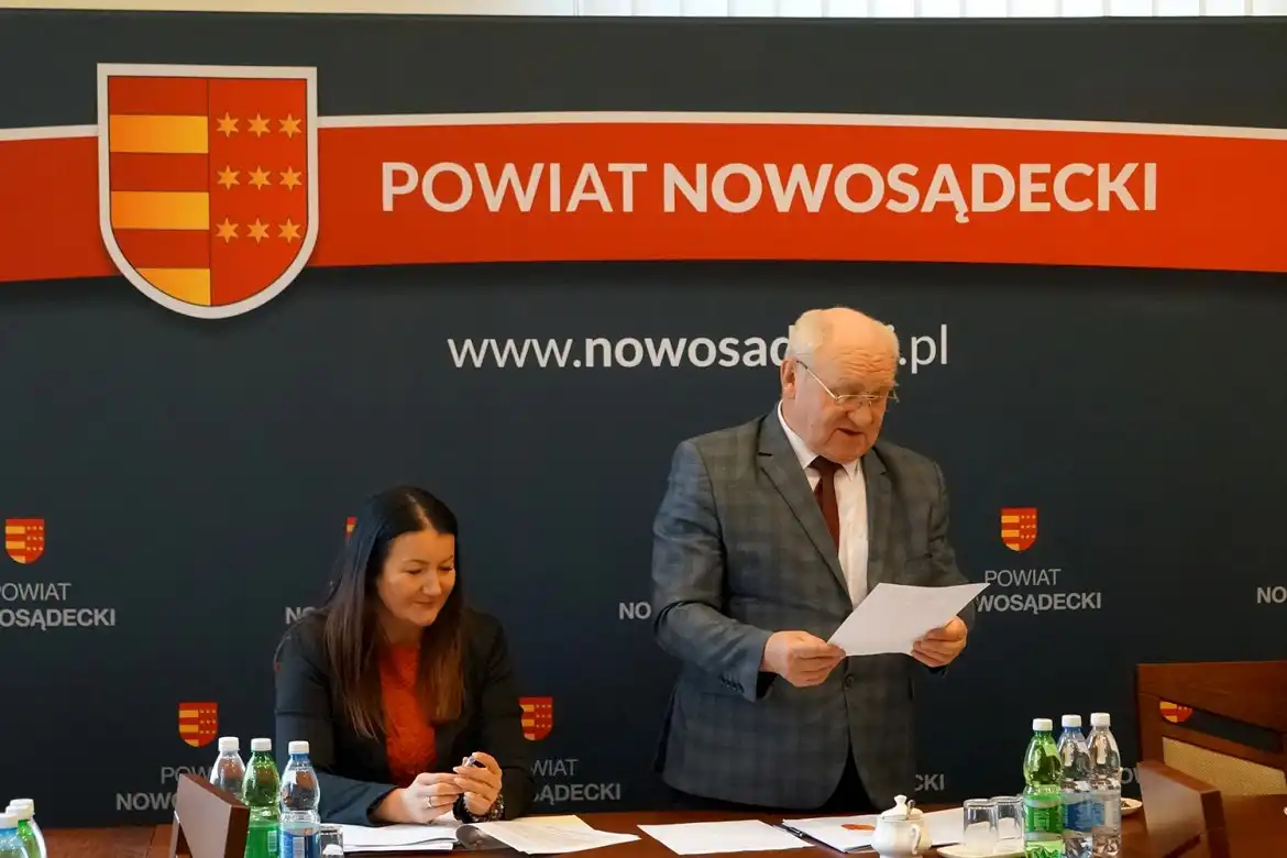 W Starostwie obradowała Powiatowa Rada Pożytku Publicznego
