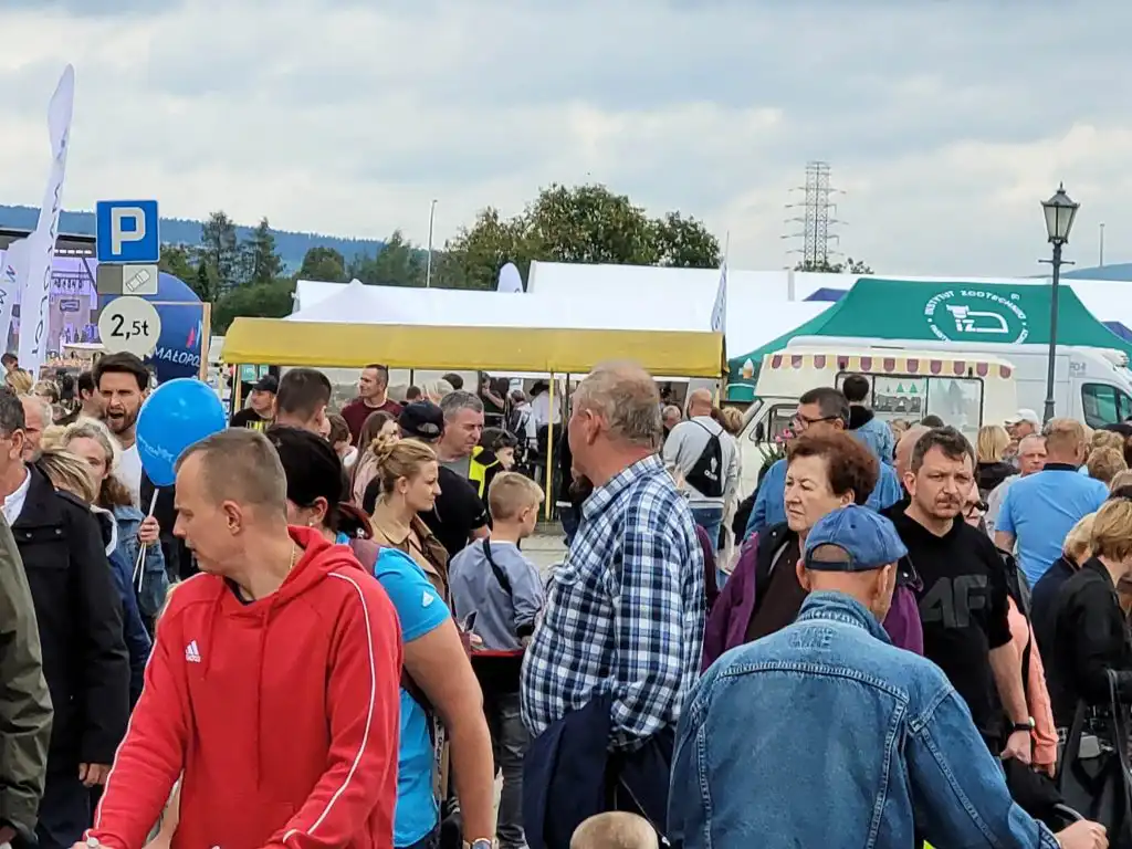 Agropromocja w Starym Sączu – nowe miejsce, nowy impuls, rekordowa liczba wystawców i tłumy ludzi