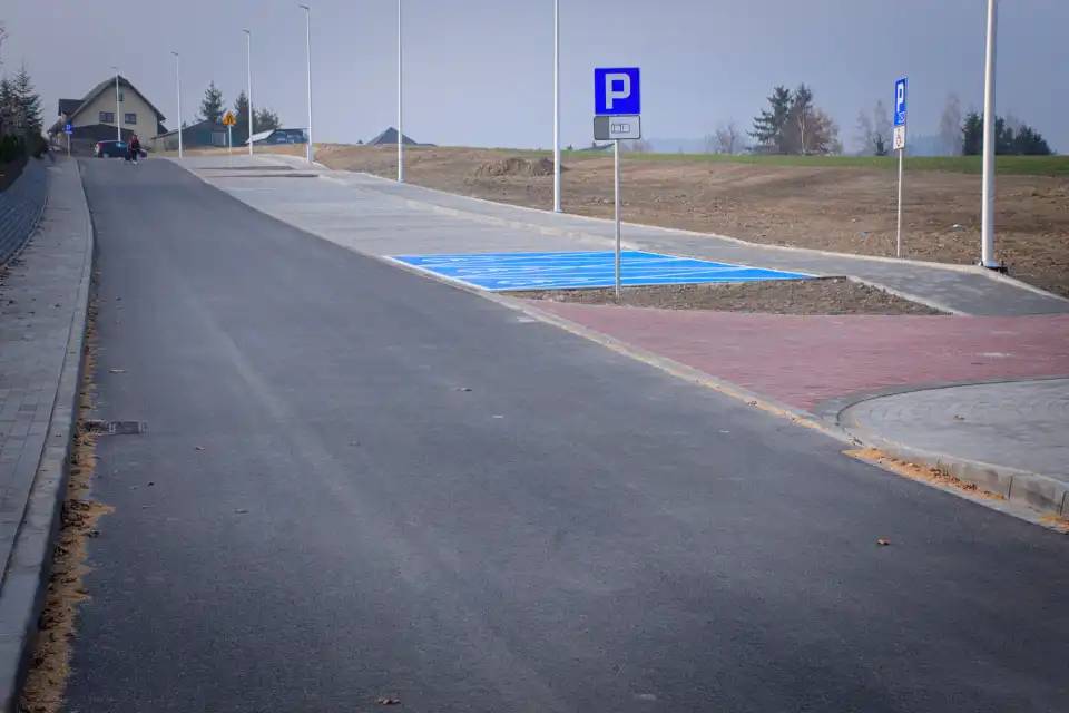 W Gminie Ropa zakończyła się ważna inwestycja