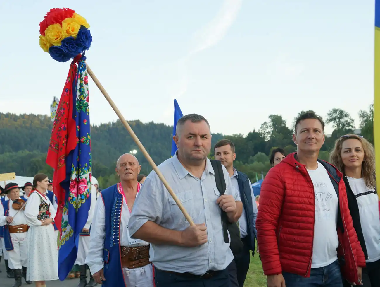Wielkie święto Lachów i Górali w Piwnicznej-Zdroju rozpoczęte
