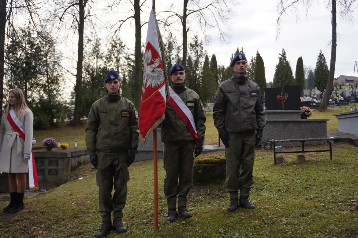 W hołdzie bohaterom. Obchody 110-lecia Bitwy Marcinkowickiej