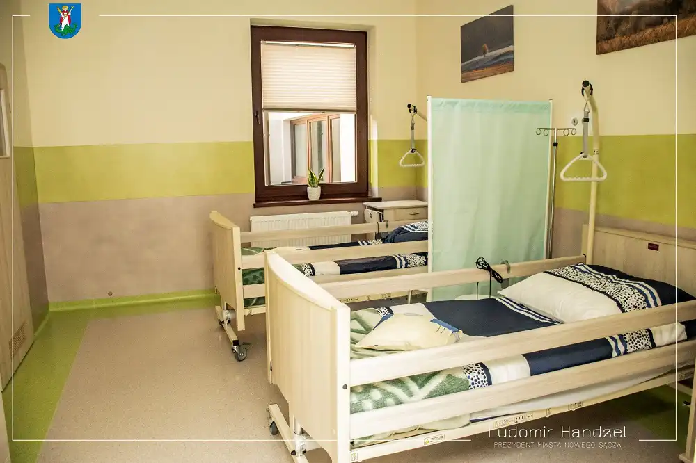 Nowe skrzydło Sądeckiego Hospicjum oficjalnie otwarte