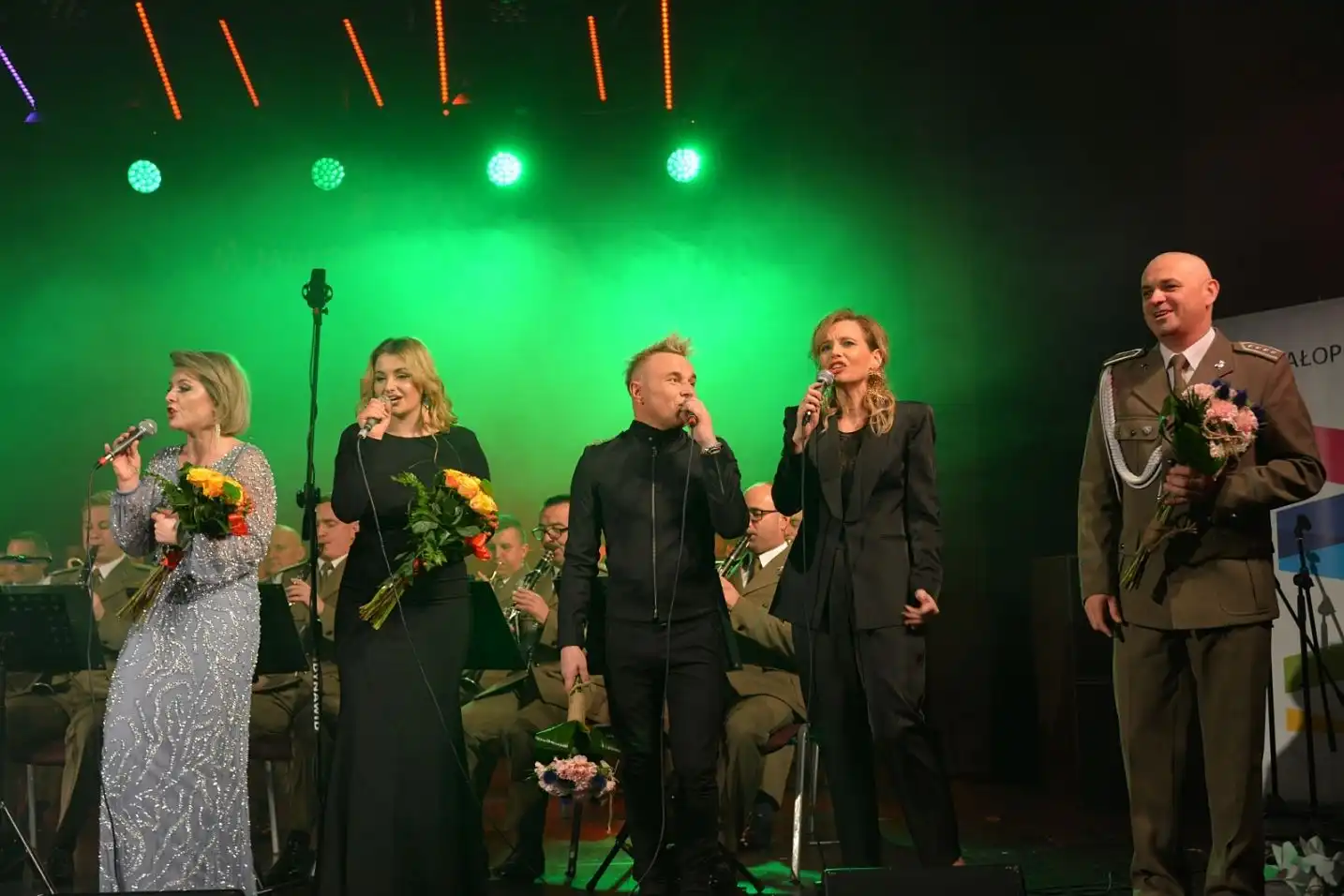 Uroczysta Gala Honorowych Dawców Krwi w Starym Sączu