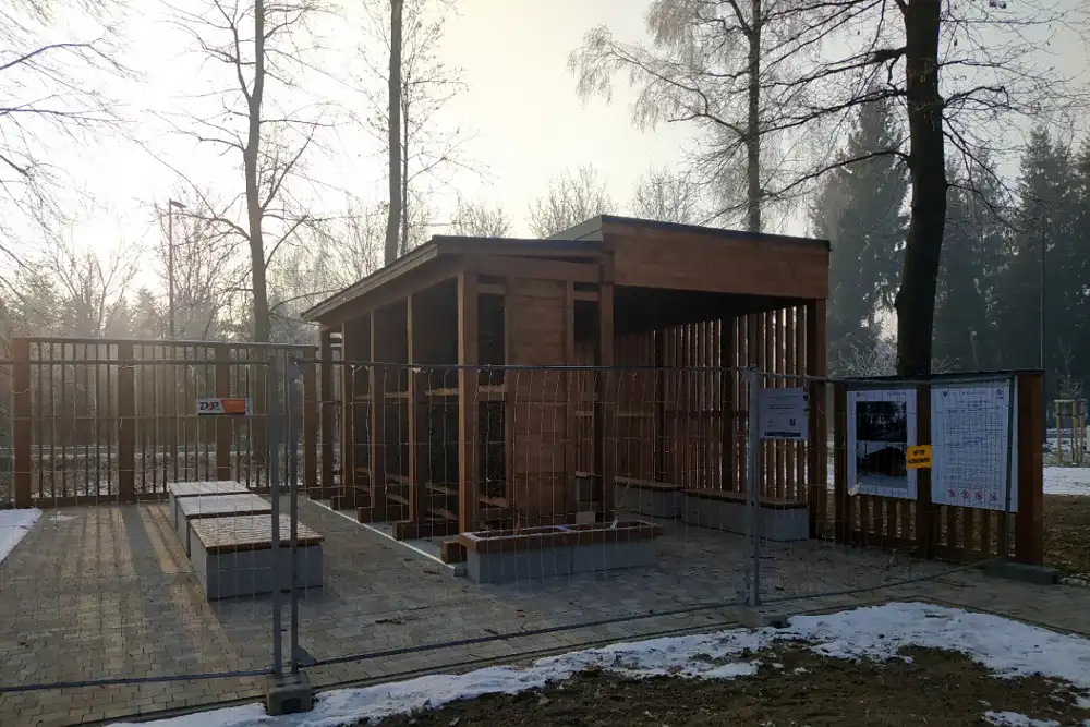 Zakończyła się budowa kolejnej atrakcji turystycznej w Nowym Sączu