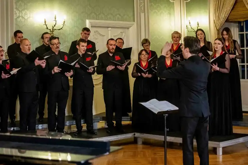 Chór LimaNovum z podwójnym złotem