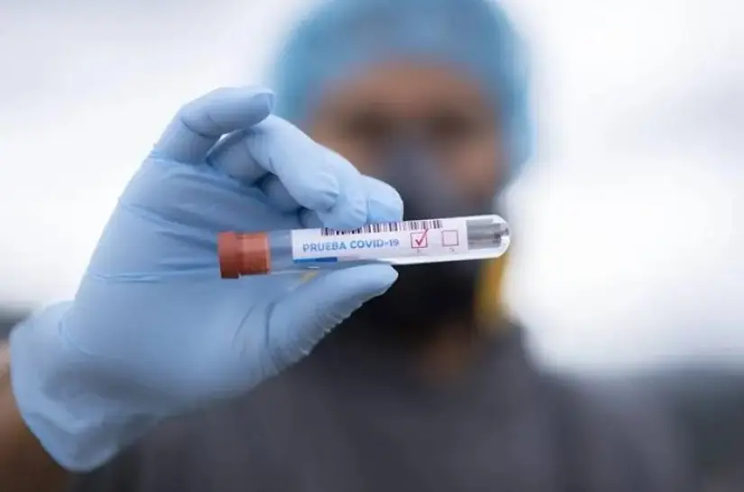 Najnowsze dane dotyczące koronawirusa (SARS-CoV-2) - 5 stycznia