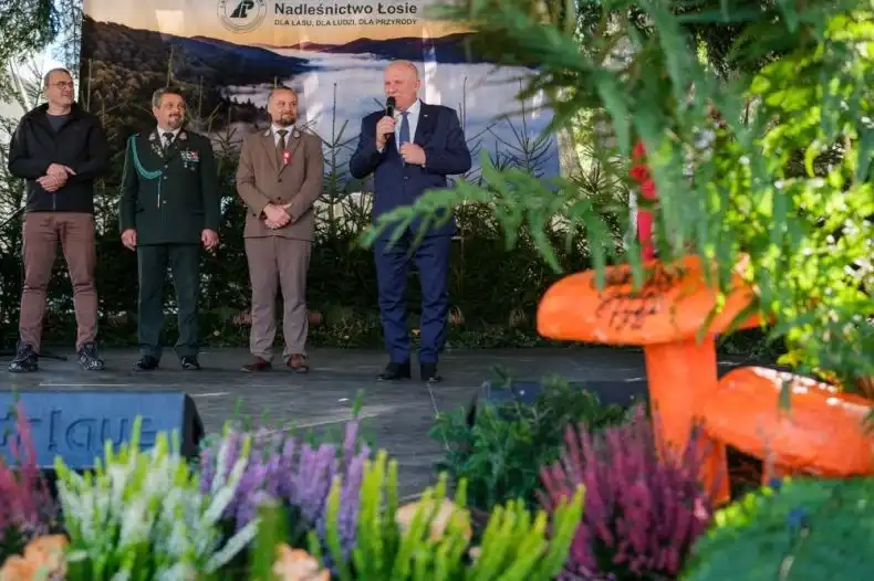 „Święto Rydza” po raz pierwszy w Krynicy Zdroju. Las, smaki i cyfrowy detoks