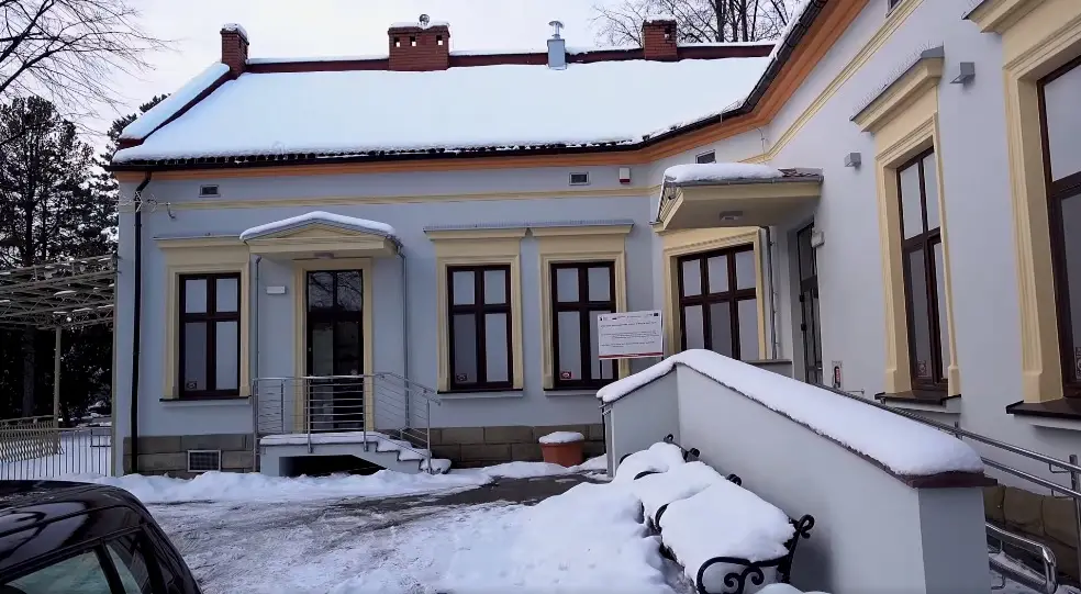 Dzienny Dom Seniora przy nowosądeckich plantach po remoncie