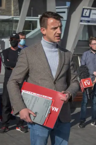 Limanowskie VETO - Przedsiębiorcy z limanowszczyzny i Konfederacja mówią STOP lockdownowi