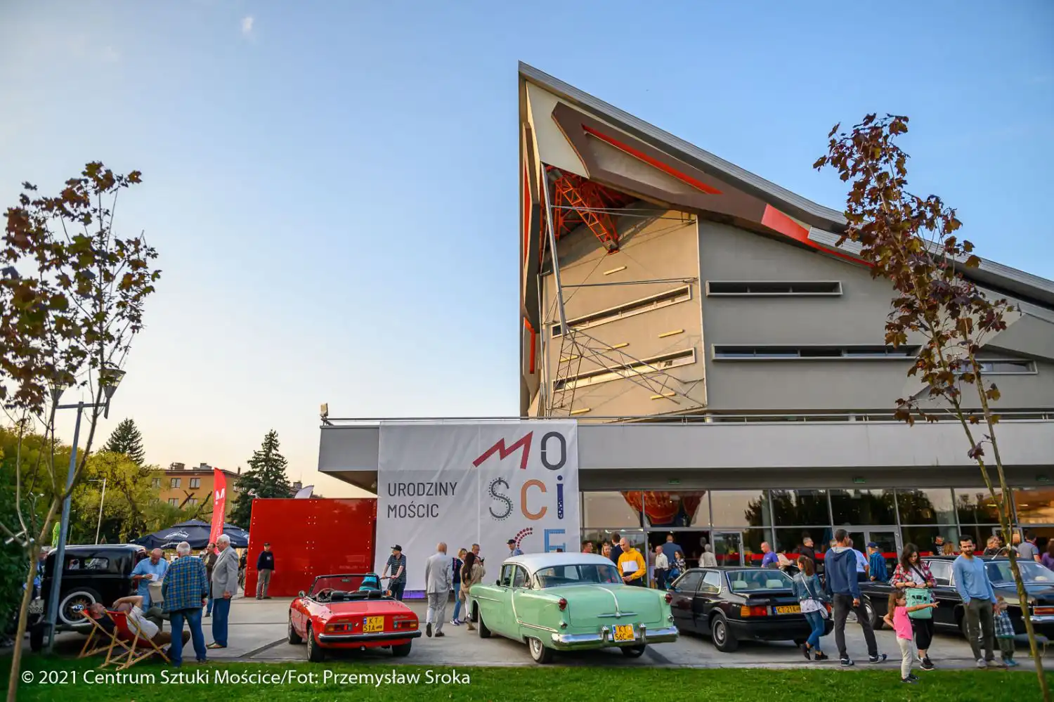 Małopolska: Wydarzenia kulturalne na weekend 15-18 września