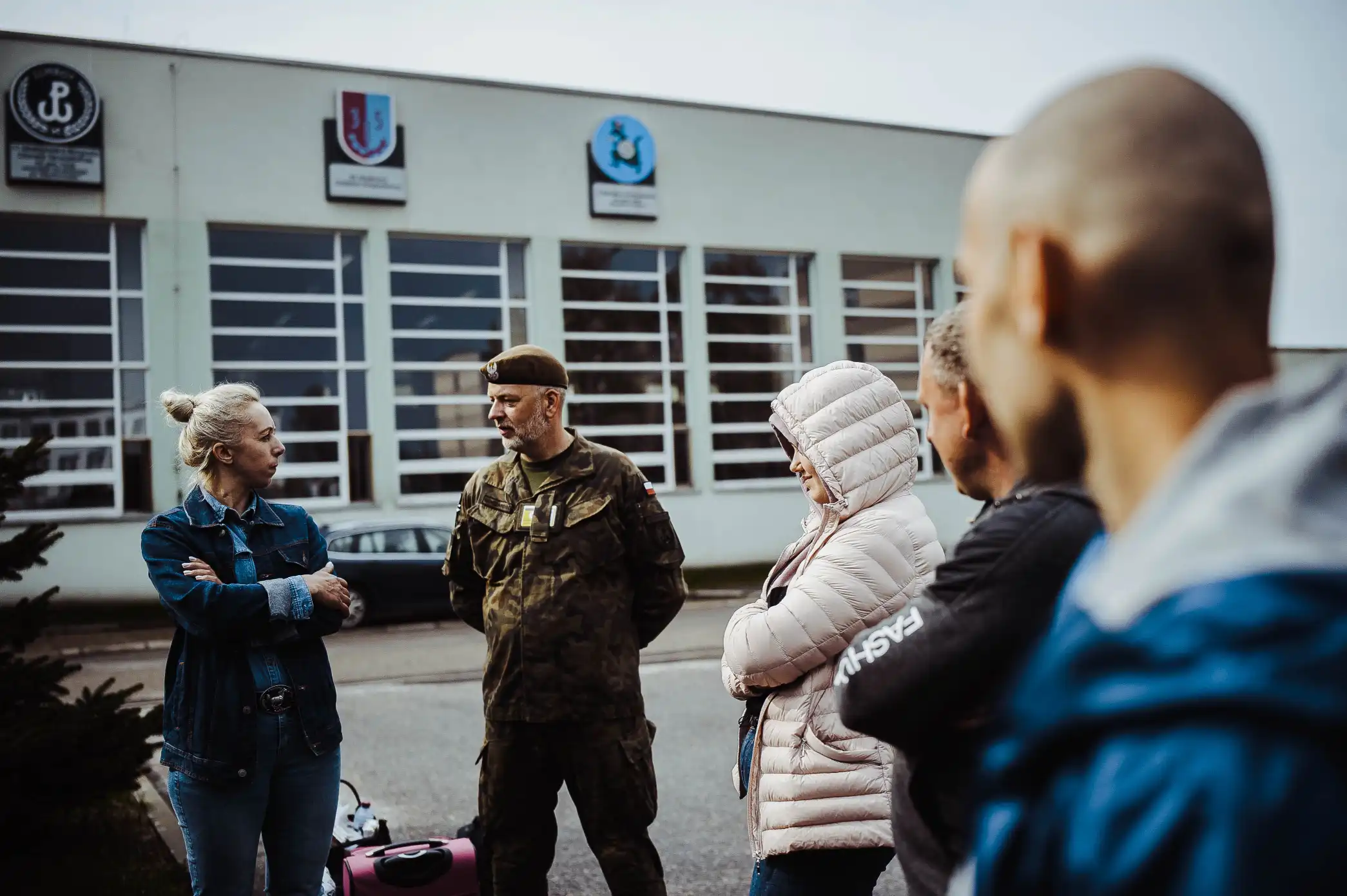 Nowi Terytorialsi dołączyli do 11MBOT