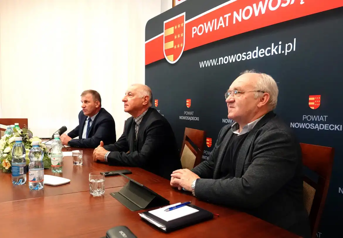 Wspólna Komisja Bezpieczeństwa i Porządku przyjęła plan pracy na przyszły rok