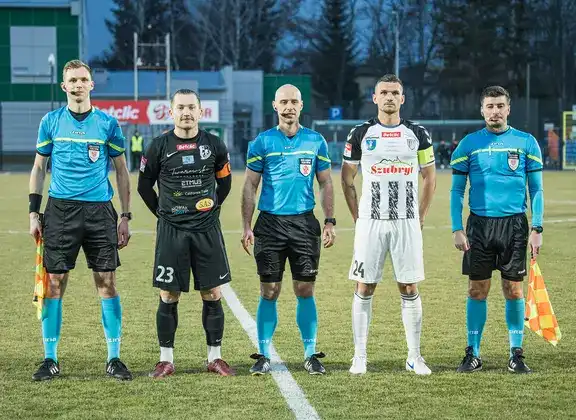 Zimny prysznic dla Sandecji. Porażka na inaugurację wiosny
