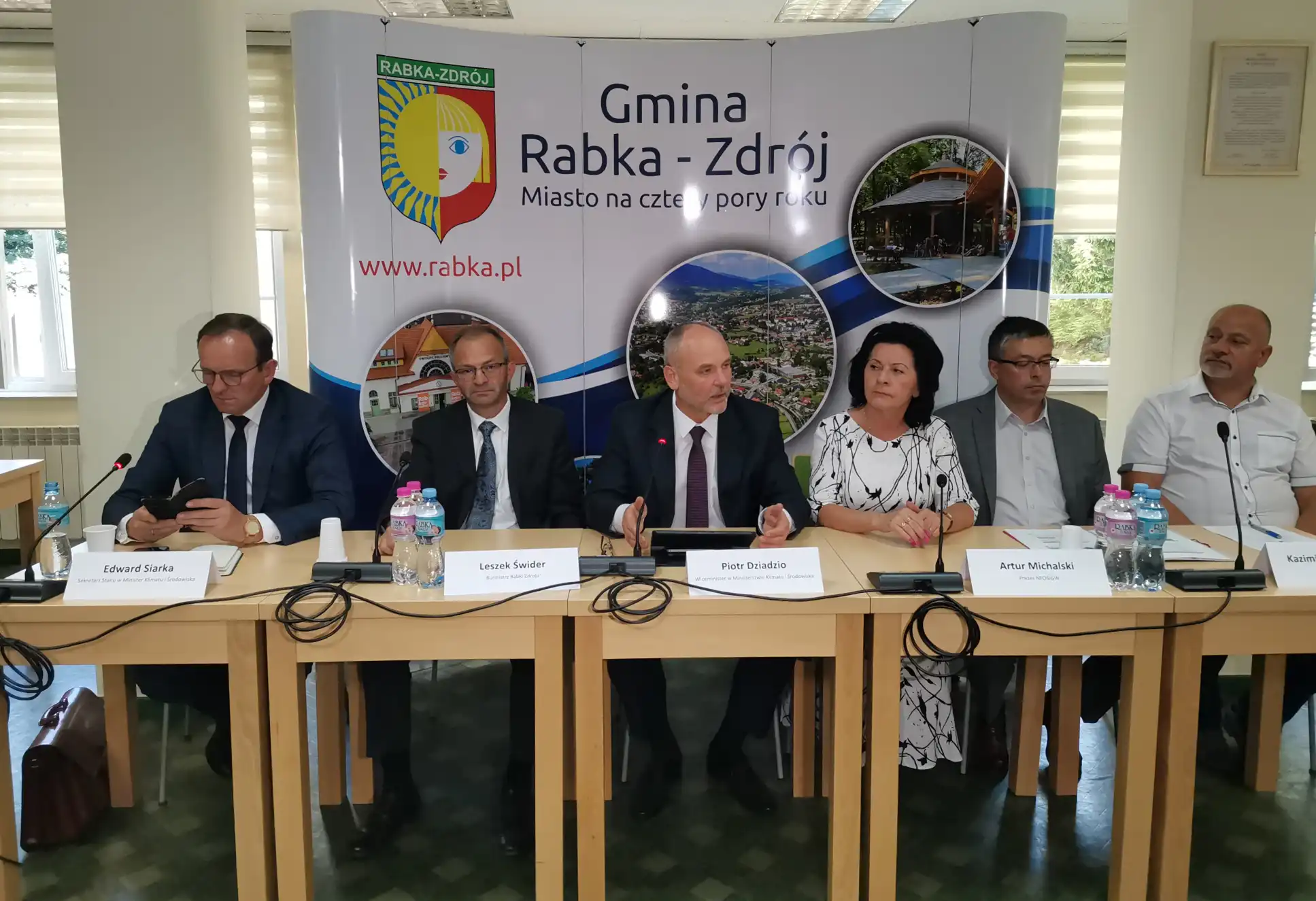 Krynica-Zdrój i Rabka-Zdrój zbadają możliwość wykorzystania ciepła Ziemi. Umożliwi to pilotaż w ramach nowej części programu „Polska Geotermia Plus”