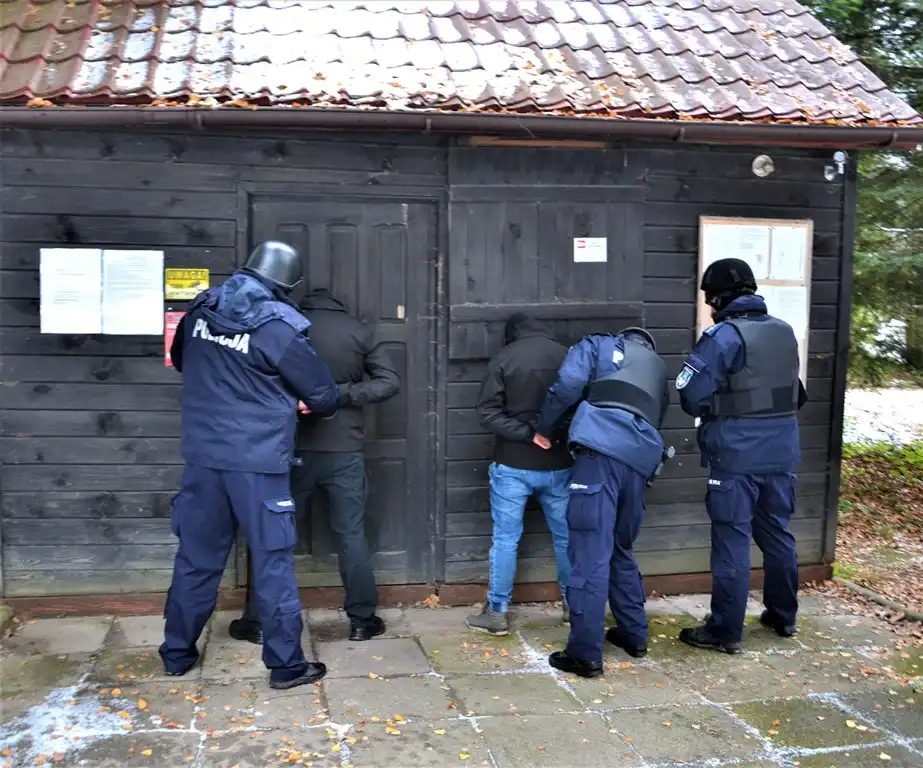 Sądeccy policjanci uczestniczyli w ćwiczeniach pod kryptonimem „Jubiler 2022”