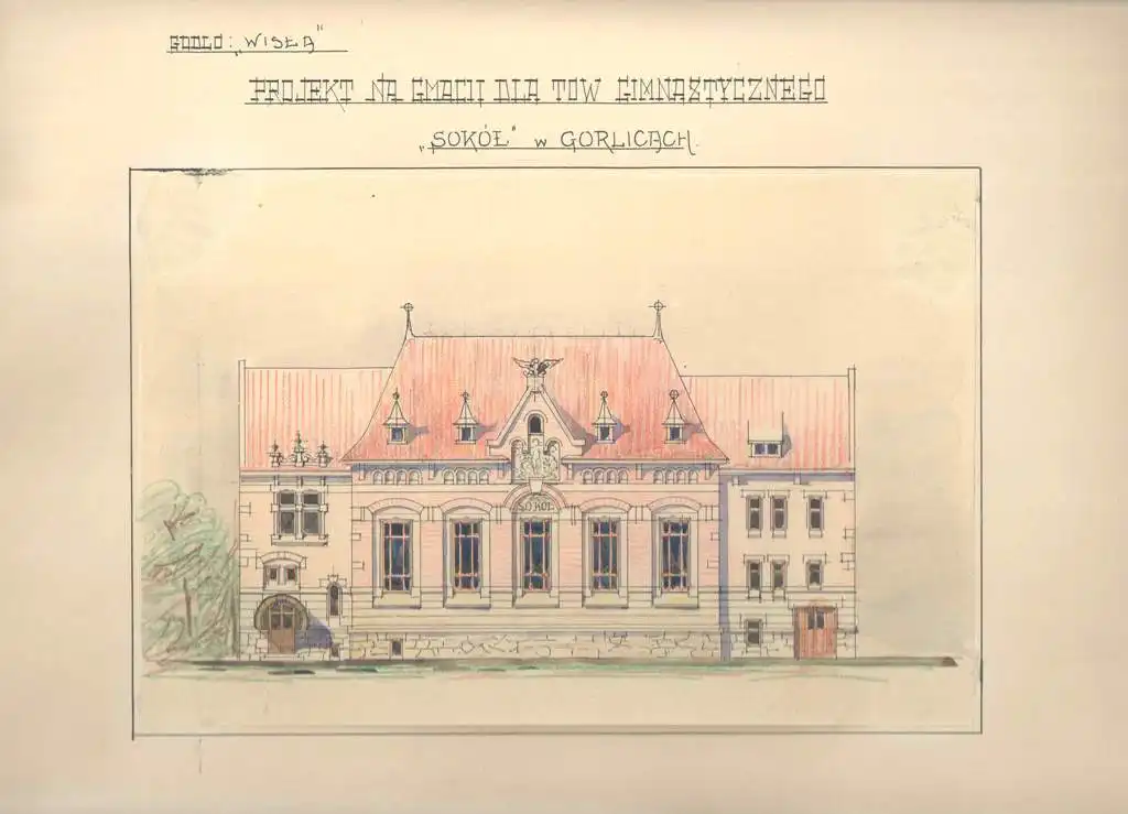 Muzeum Okręgowe zaprasza na wystawę pt. „Józef Wojtyga. Architekt i działacz niepodległościowy”