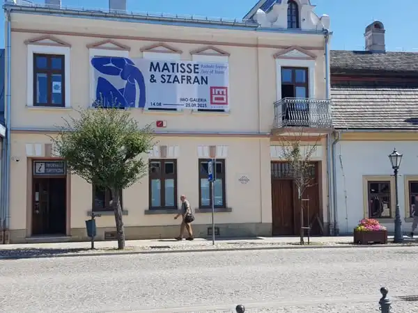 „Radość formy” w Starym Sączu – spotkanie Matisse’a z współczesnością