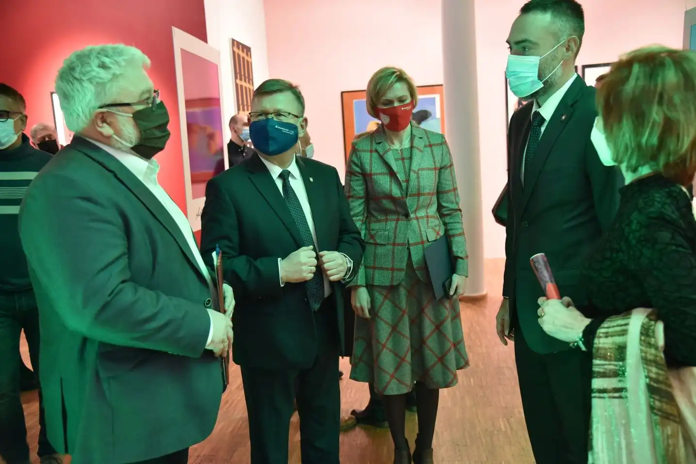 Wystawa "Andy Warhol ...od początku i z powrotem" w MCK Sokół