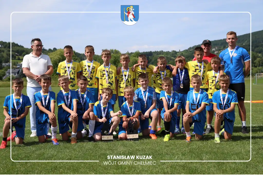 Dąbrovia CUP 2025. Święto futbolu i radości w Wielogłowach
