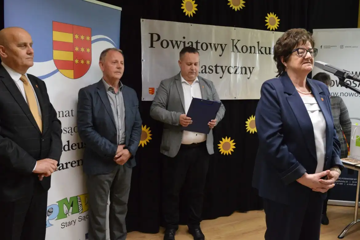 „Rytmy przyrody” oczami młodych artystów. Podsumowanie XIX Powiatowego Konkursu Plastycznego