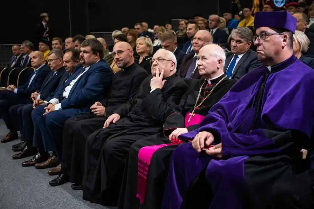 Akademia Nauk Stosowanych w Nowym Sączu rozpoczęła jubileuszowy rok akademicki