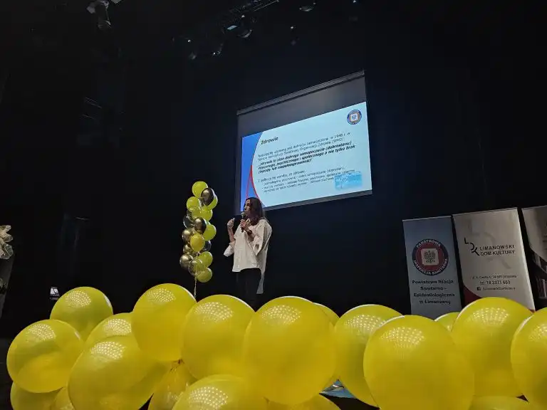 Walka z uzależnieniami. Limanowska konferencja dla zdrowia