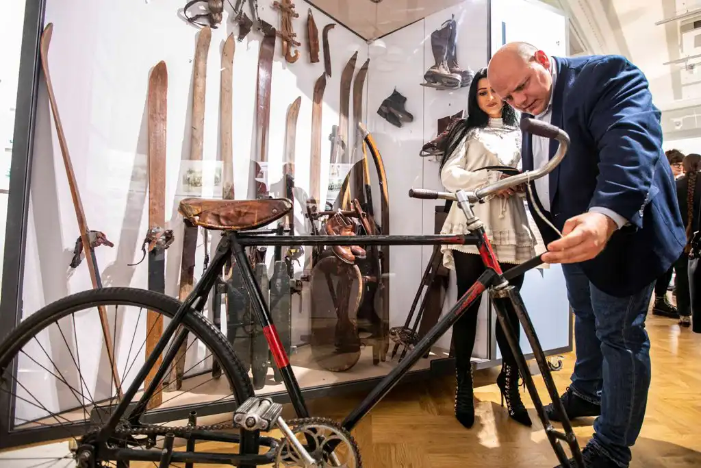 W Muzeum Okręgowym można obejrzeć wystawę „Bicepsy Sądecczyzny”