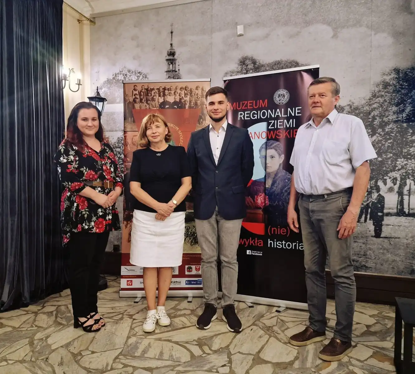 W Muzeum Regionalnym Ziemi Limanowskiej ruszył projekt LAS
