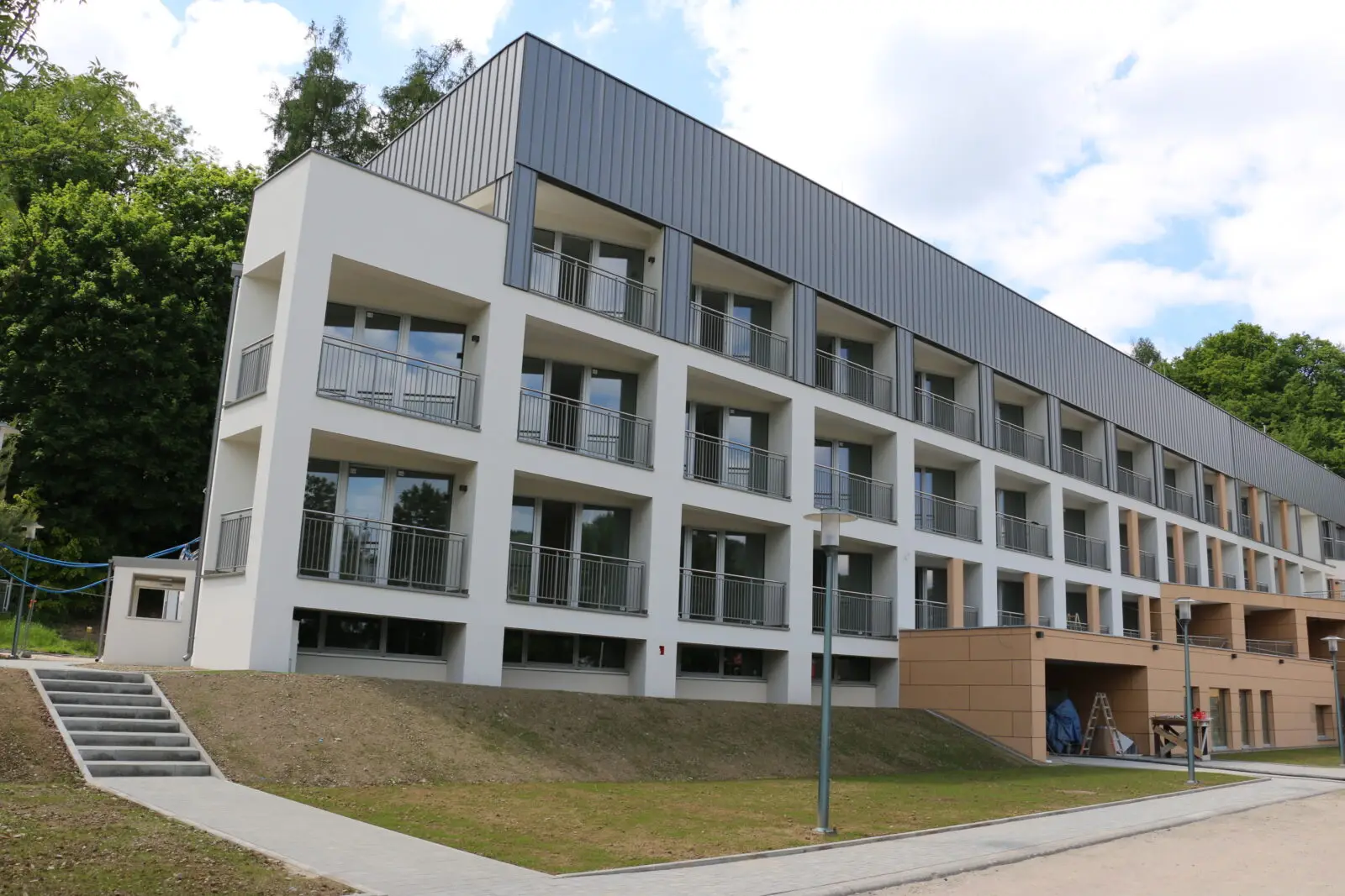 Hotel czy zaplecze kultury? Po kontroli z Ministerstwa miastu grozi konieczność zwrotu 3.4 mln dotacji