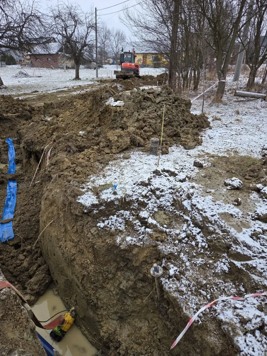 Kolejny etap modernizacji wodociągów w Gminie Tymbark