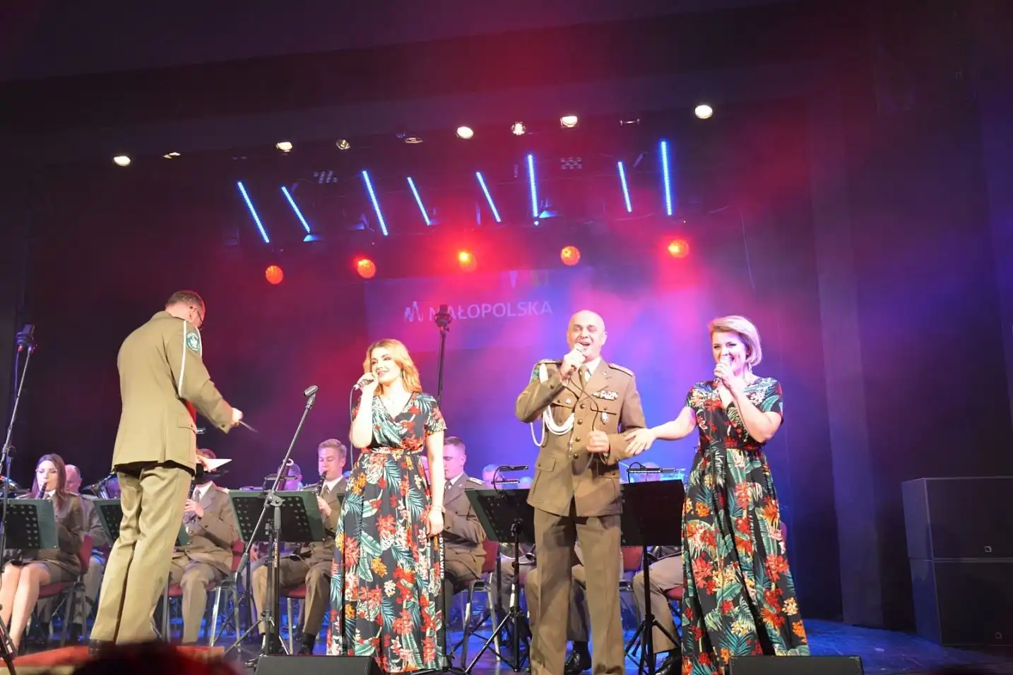 Uroczysta Gala Honorowych Dawców Krwi w Starym Sączu