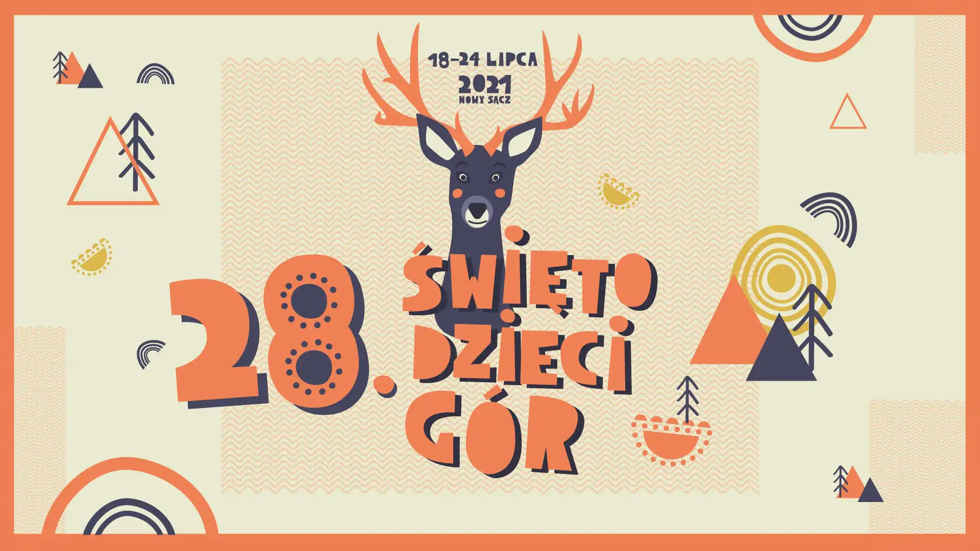 18 lipca w Amfiteatrze w Parku Strzeleckim koncert inauguracyjny Święta Dzieci Gór