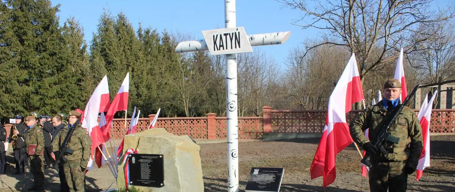 Upamiętnienie Ofiar Sybiru i Zbrodni Katyńskiej w Stubnie. 85. rocznica deportacji Polaków na Sybir
