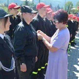 Pomagają i ratują od 75 lat. Jubileusz 75-lecia Ochotniczej Straży Pożarnej w Łososinie Dolnej