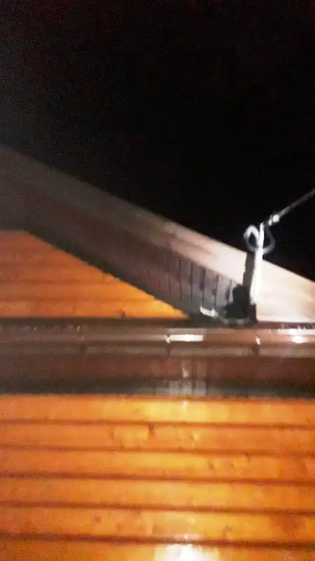 Pożar budynku mieszkalnego w Stańkowej. Akcja gaśnicza trwała blisko trzy godziny
