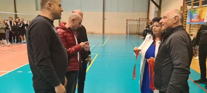 Muszyna: Nauczyciele grali w siatkówkę. To już XX edycja turnieju