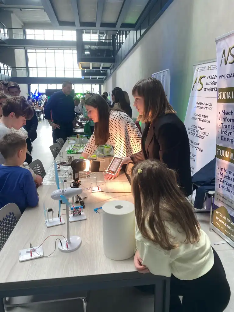 Wielogłowy stolicą zielonej energii. Warsztaty technologiczne z udziałem ANS
