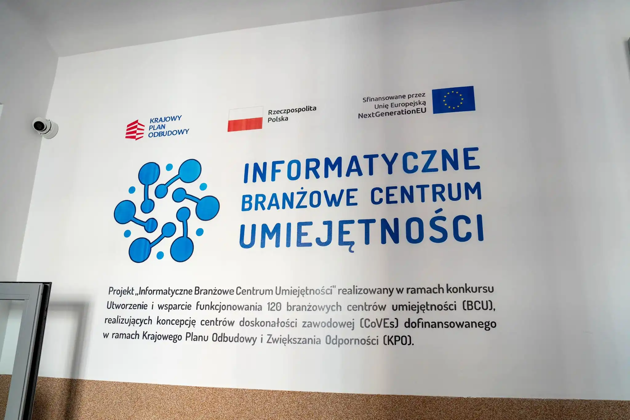Nowe możliwości w kształceniu informatycznym. Start Informatycznego Branżowego Centrum Umiejętności
