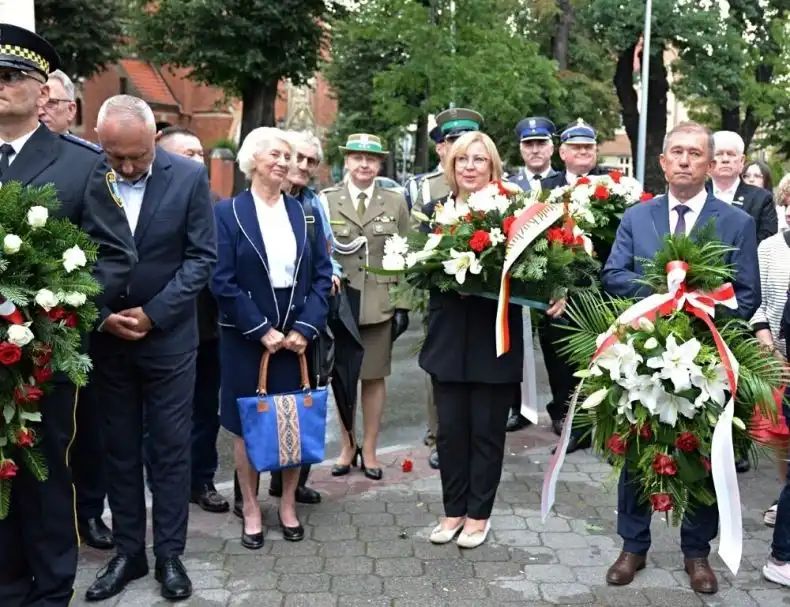 Sądeczanie oddali hołd bohaterom Powstania Warszawskiego