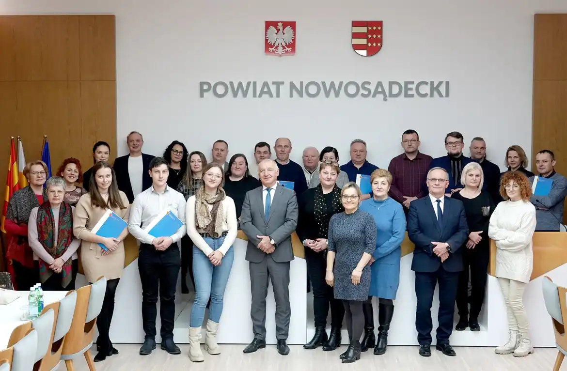 Ponad 420 tysięcy złotych na prowadzenie Szkółek Ginących Zawodów w powiecie nowosądeckim