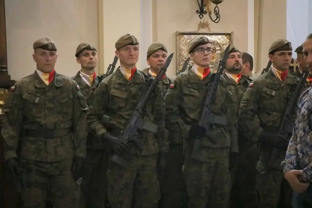 Limanowa świętuje 234. rocznicę uchwalenia Konstytucji 3 Maja