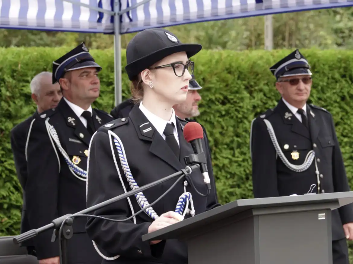 OSP w Paszynie włączone do Krajowego Systemu Ratowniczo-Gaśniczego