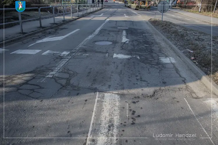 Rozpoczął się kompleksowy remont ul. 29 Listopada