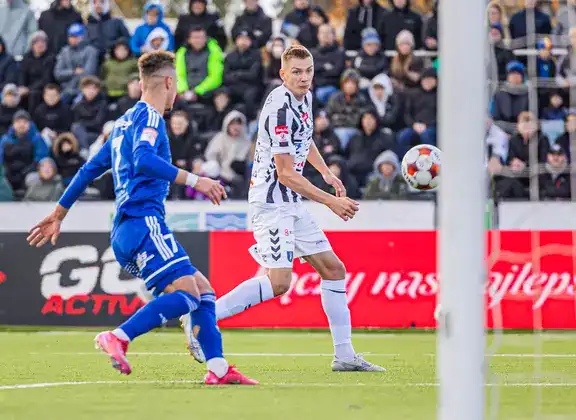 Sandecja remisuje w Nowym Targu. Gol Ouré ratuje punkt