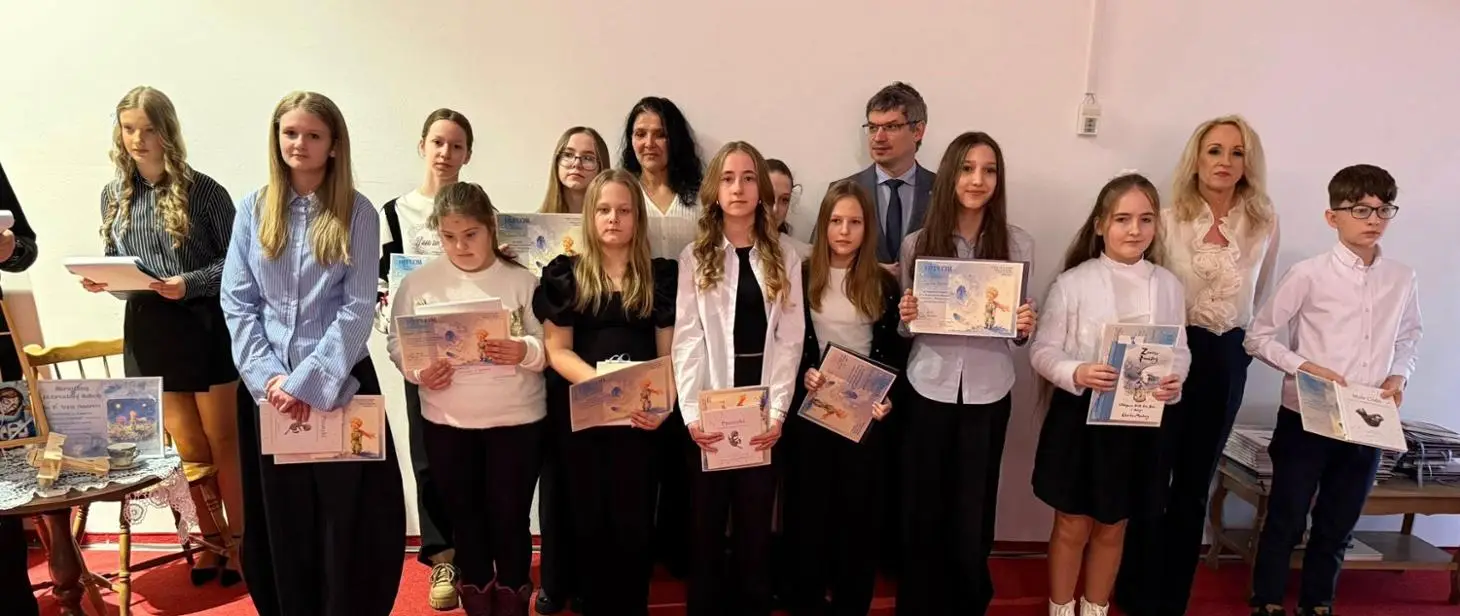 Słowa, które mają skrzydła. Piąta edycja konkursu w Gminie Tymbark