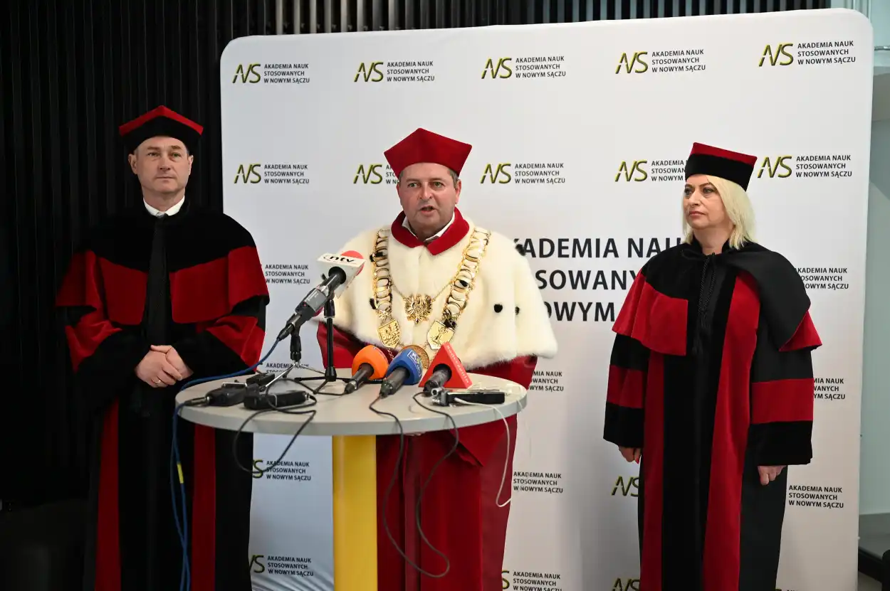 Od przyszłego roku akademickiego w Wydziale Nauk o Zdrowiu ANS rusza kierunek lekarski