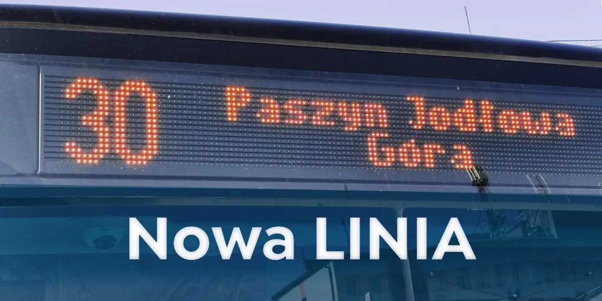 Łatwiejszy dojazd do miasta. Od poniedziałku rusza nowa linia MPK