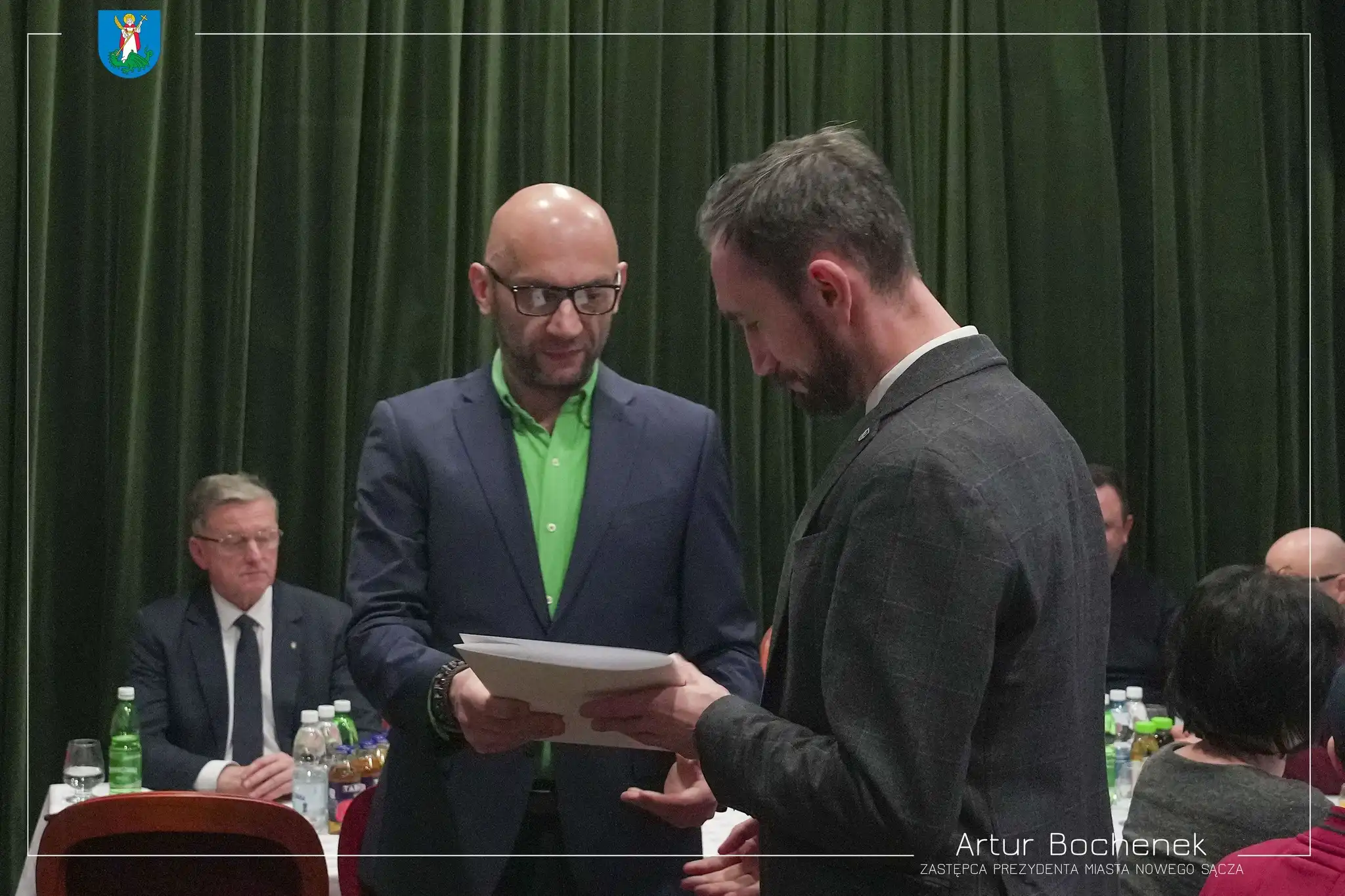 Nowy Sącz. Zainaugurowano działalność Rady Artystycznej przy Prezydencie Miasta