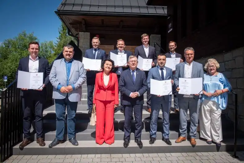 Transport, ekologia i uzdrowiska. Kolejne inwestycje z unijnym wsparciem