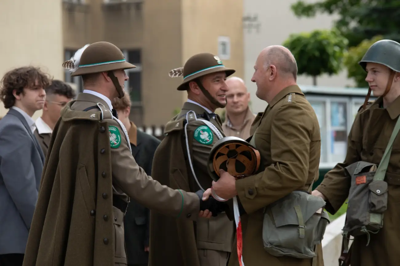 Nowy Sącz stolicą Sokolstwa. Patriotyczny zlot połączył historię i sport